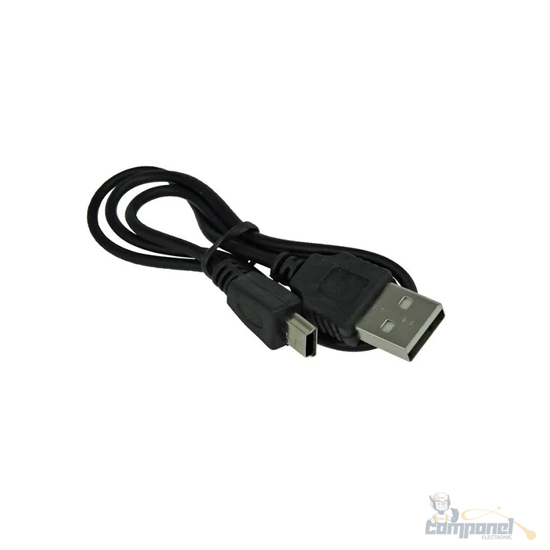 Caixa de Som Bluetooth USB Com Led 7w Max-525sp-b - Maxmidia